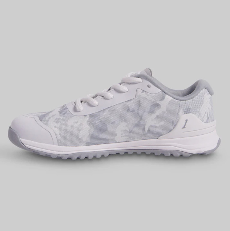 Women’s Born Primitive Savage 1 Training Shoes Grey Camo – Brand New in Box