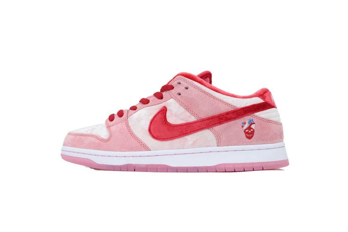 Nike SB Dunk Low ‘Valentine’s Day’ CT2552-800 Men’s Skate Shoes Athletic Shoes