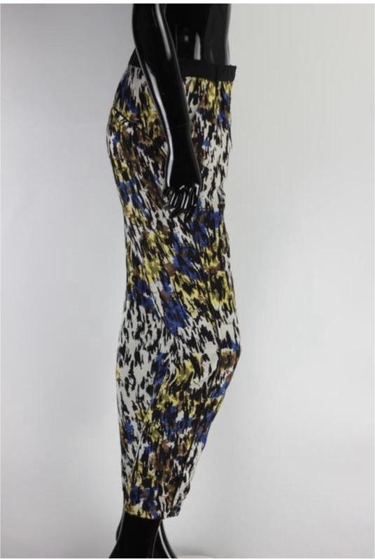 Women Space Trousers Multicolor 38 / M / 46