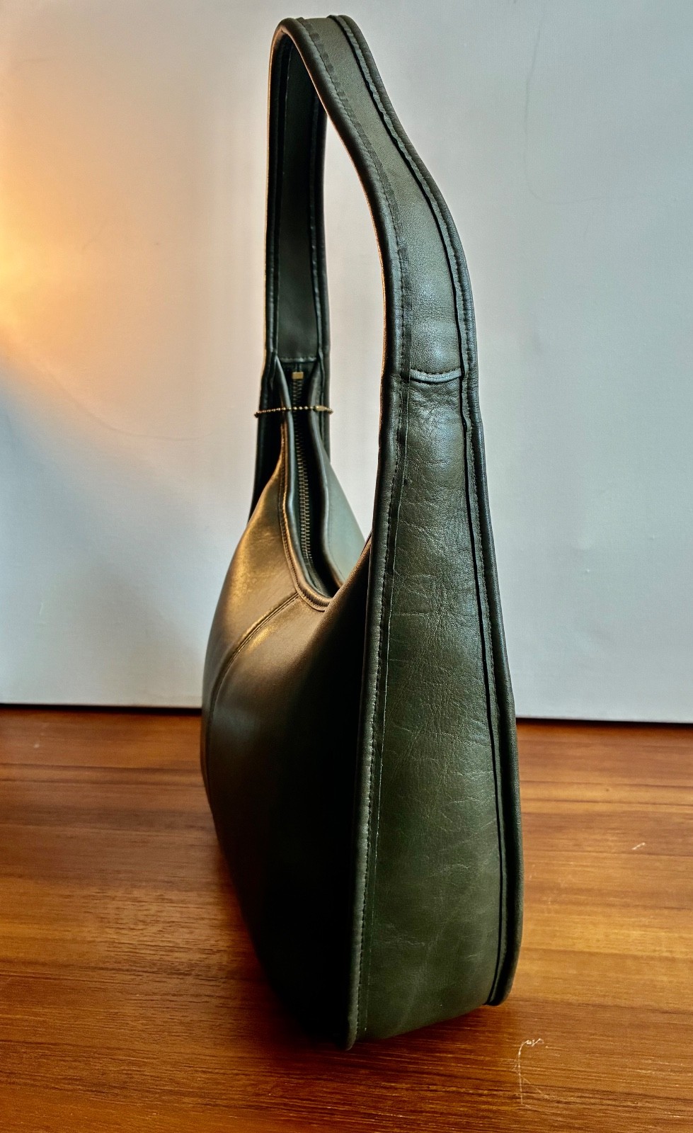 Vintage Coach Ergo 9033 in Loden / Olive Green