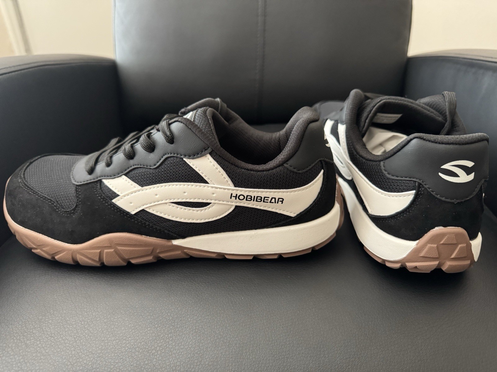 Hobibear Hareball Wide Toe Shoe Size US Men 9 EU 42 Closer to Size 8 Never Worn!