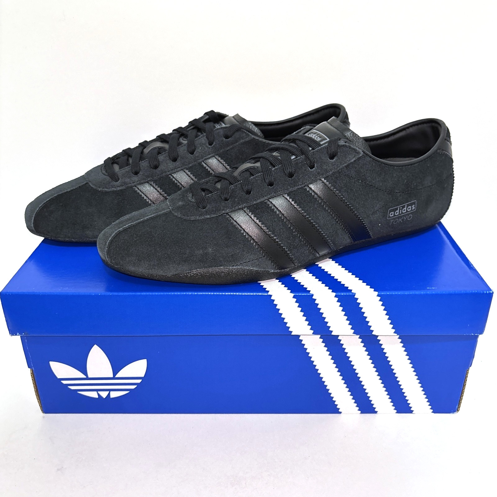 adidas Originals Tokyo IH3990 Core Black / Core Black / Grey Five Women’s Size