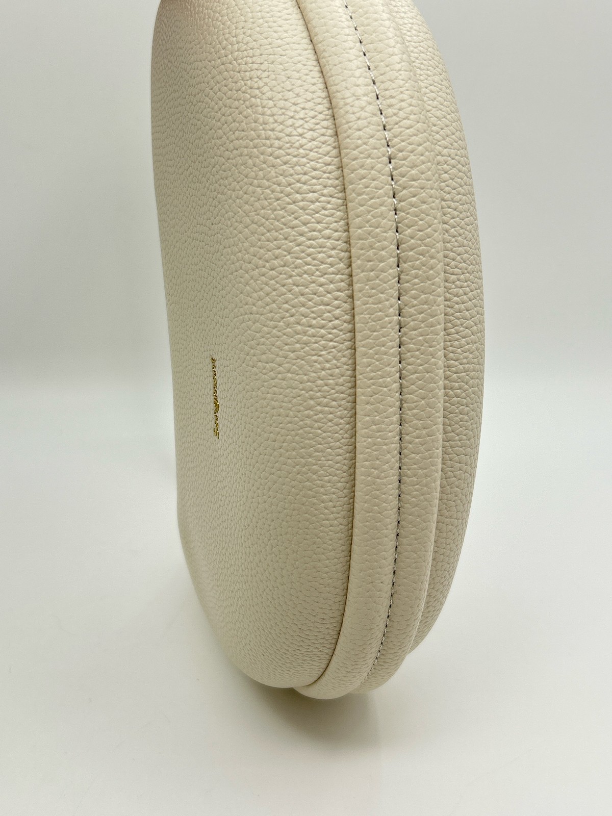 Songmont Luna Bag Convertible Vegan Leather Classic Pockets Ivory Women Purse