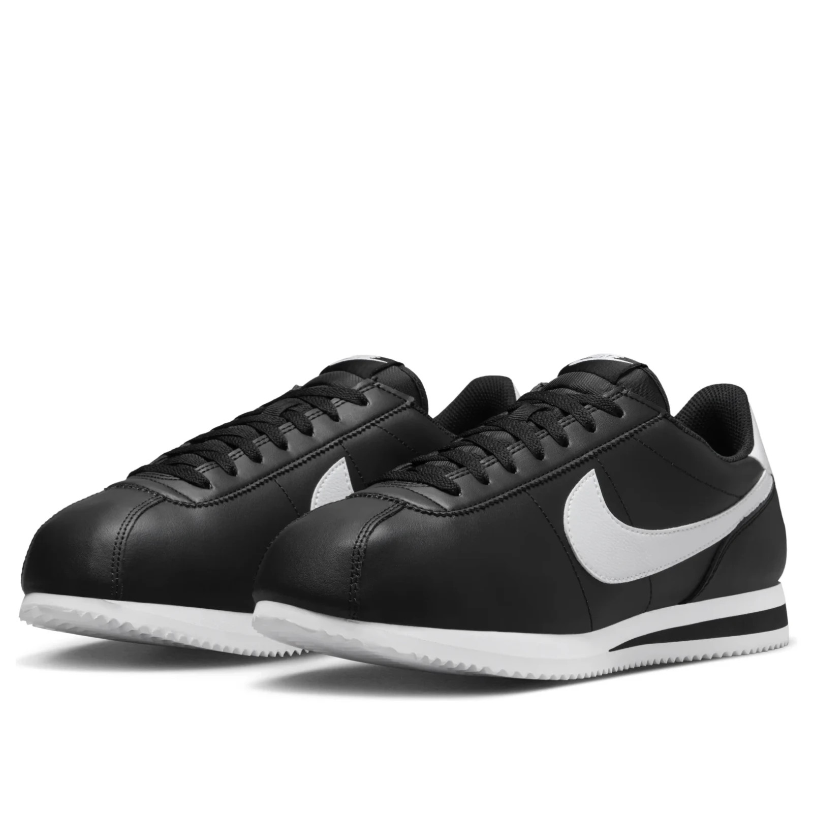 Nike Cortez Classic Leather OG Black White DM4044-001 Men’s Multi Size NEW