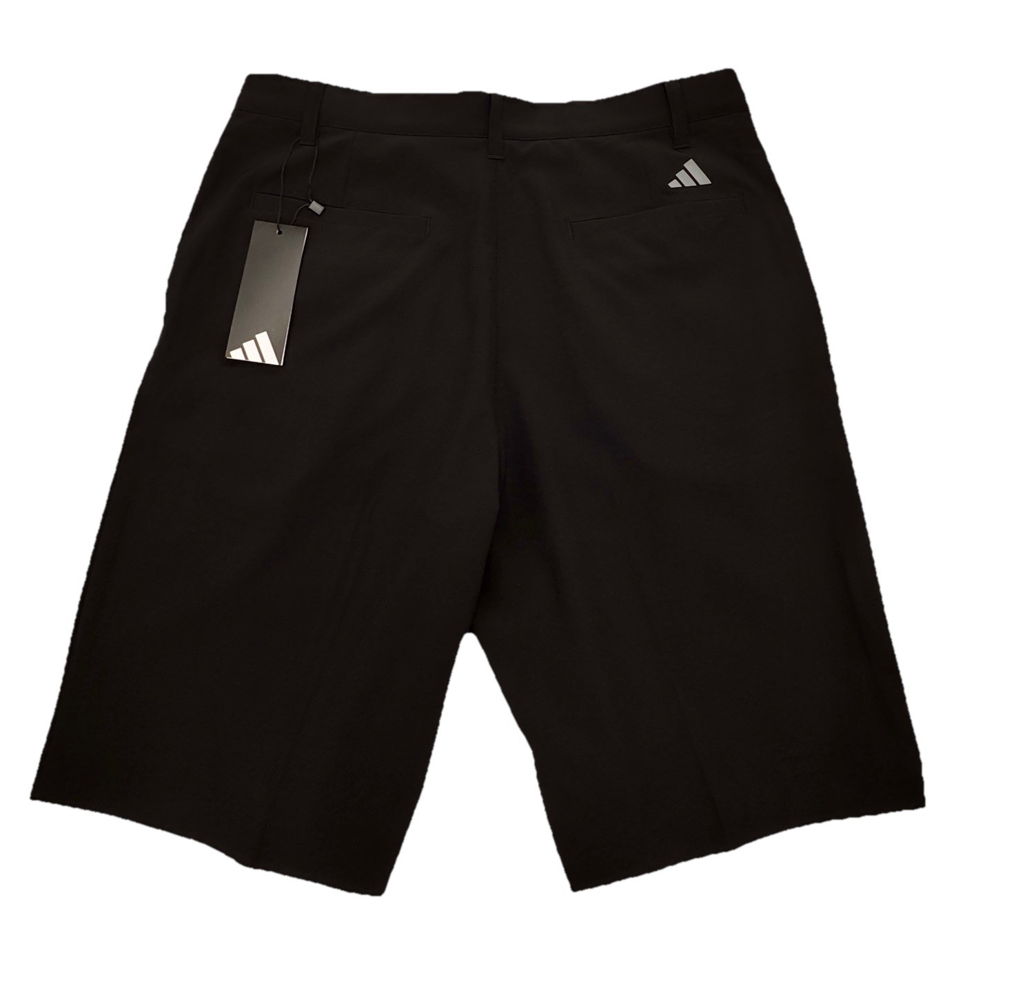 $70 Adidas Golf Ultimate 365 Woven Shorts 10”-Black- Size: 34W – New Tags