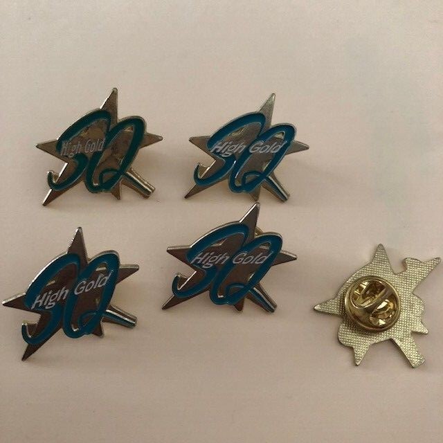 Starquest SQ Star Quest National Dance Competition Lapel Pin Adjudication Award