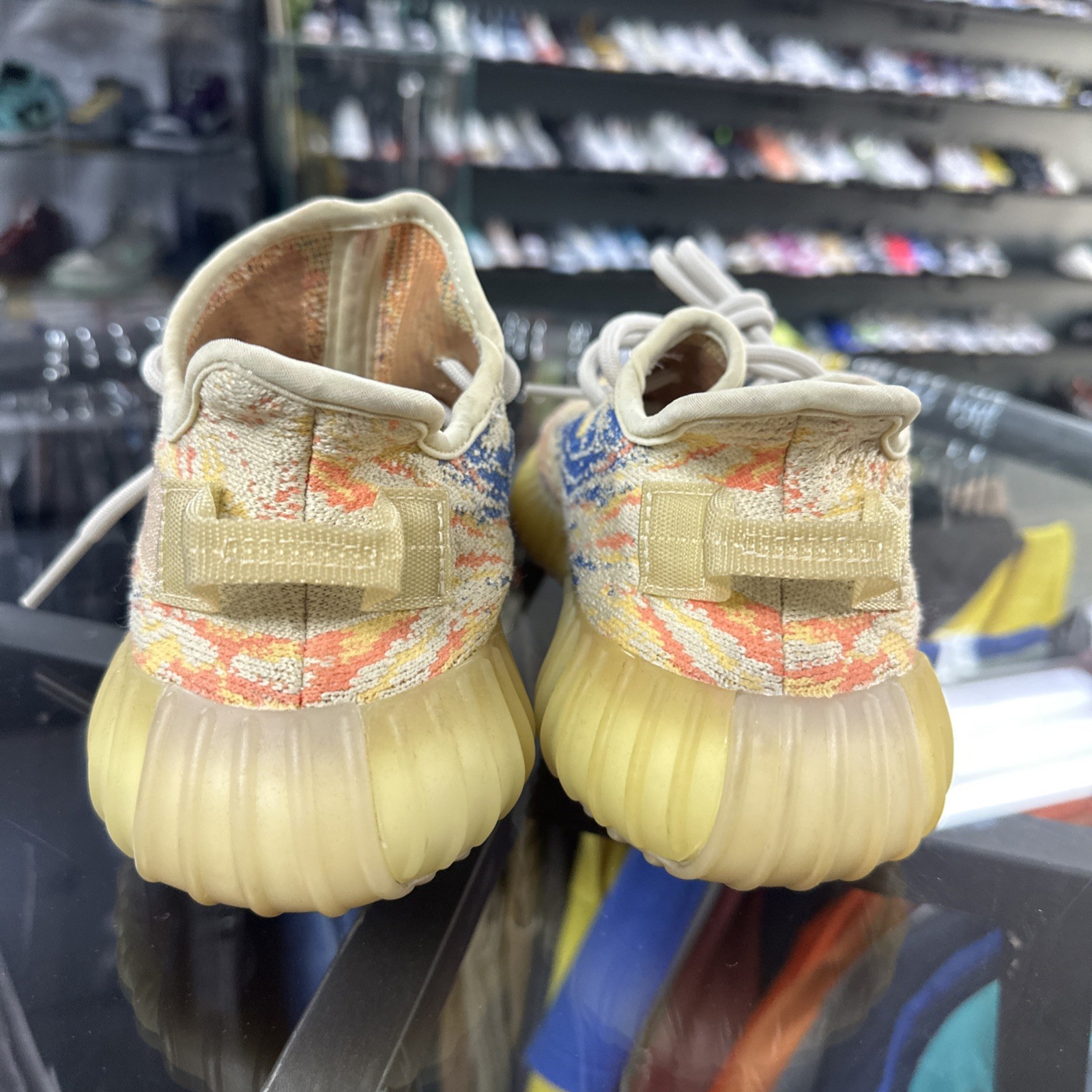 Size 4.5 – adidas Yeezy Boost 350 V2 Low MX Oat