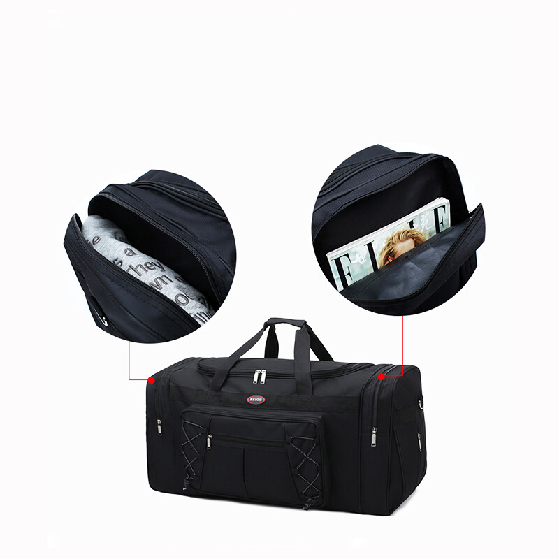 72L 26 Inch Duffle Bag Lightweight Extra Large Sports Gym Equipment Travel Bag