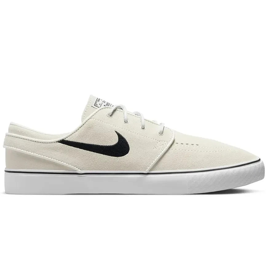 Nike SB Zoom Janoski OG+ Men’s Shoes Summit White Grey Black FD6757 100