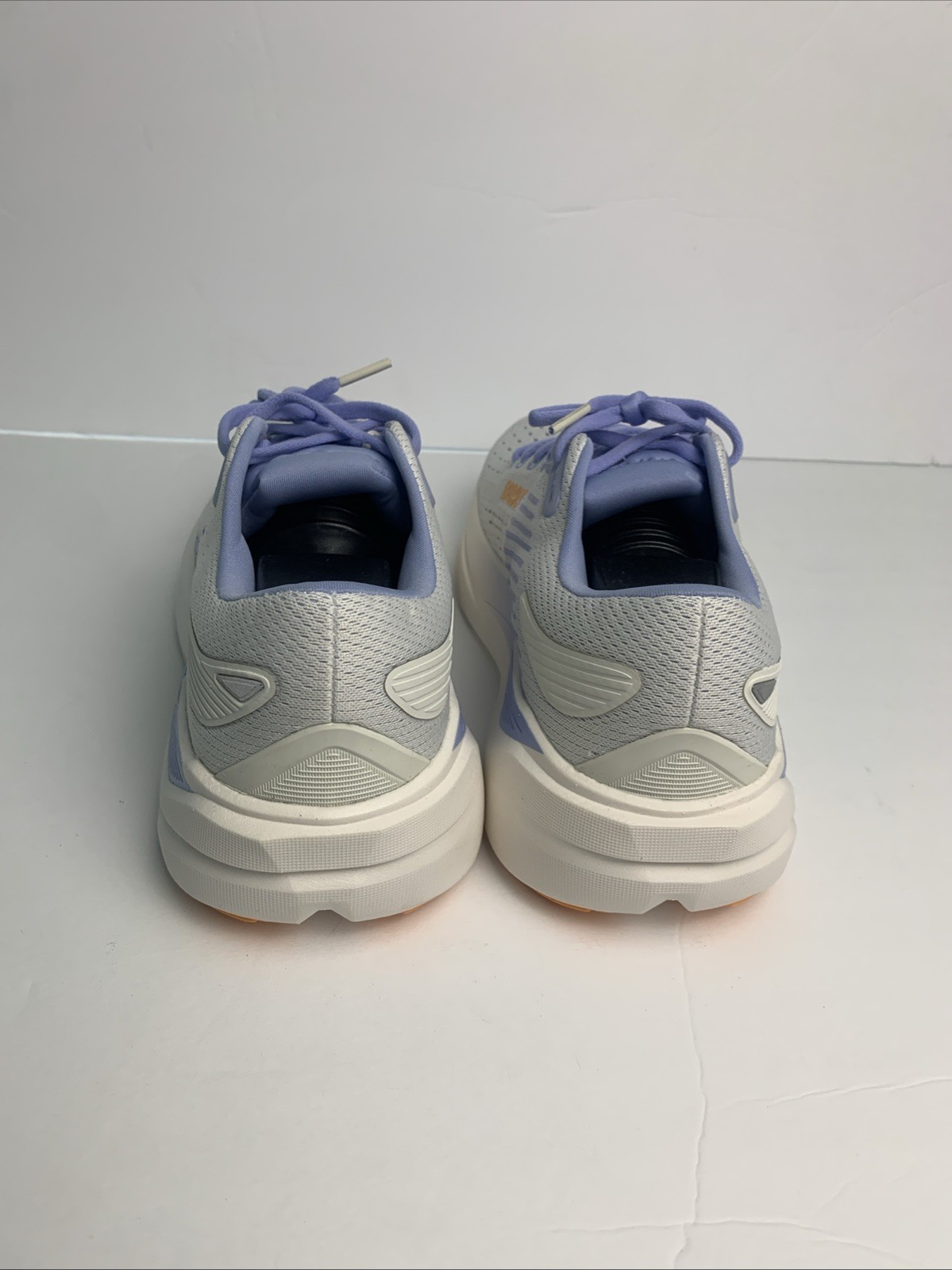 Women’s Brooks Ghost 3 Max Size 9 Grey And Light Blue