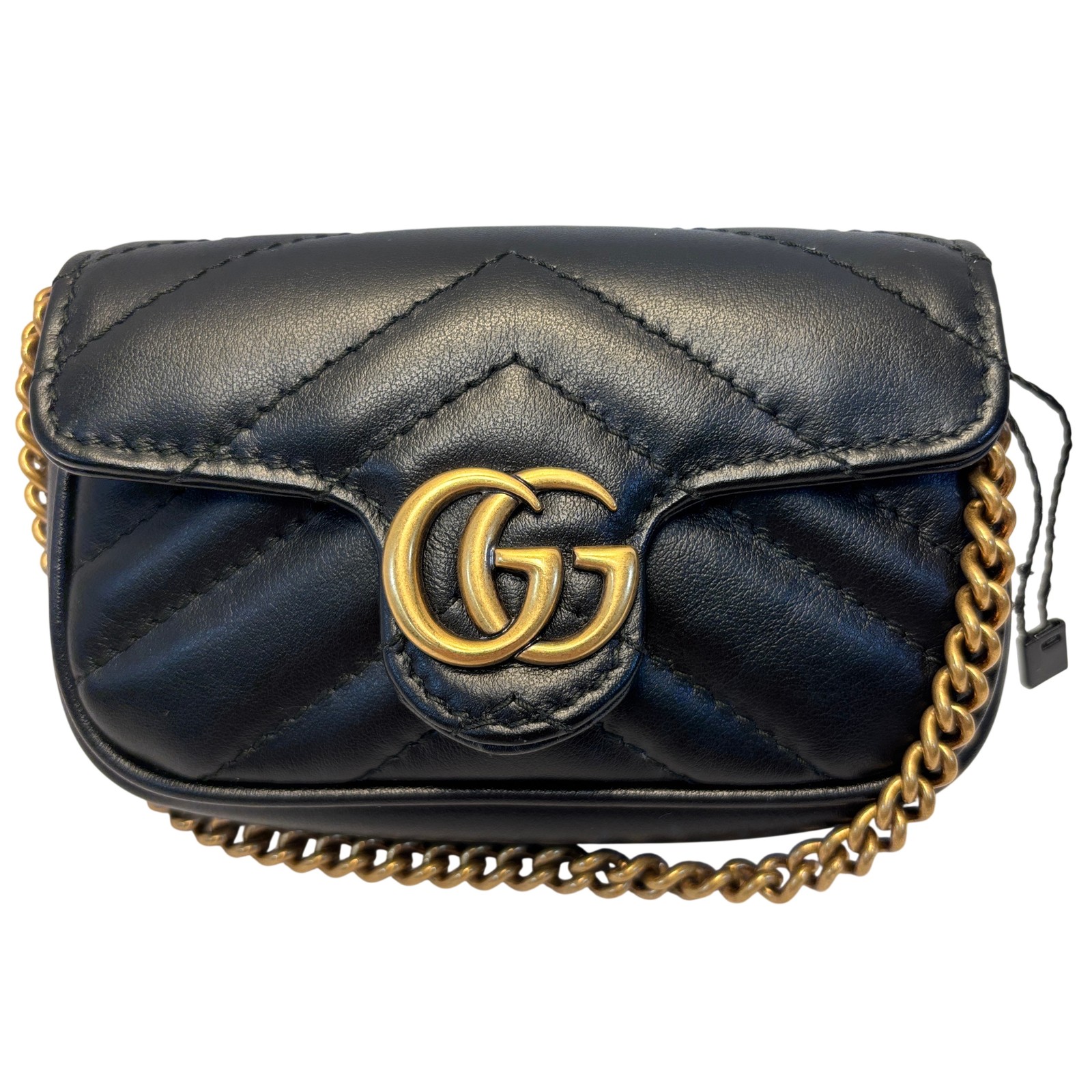 Gucci Marmont Mini Shoulder Bag 575161-DTDCT-1000