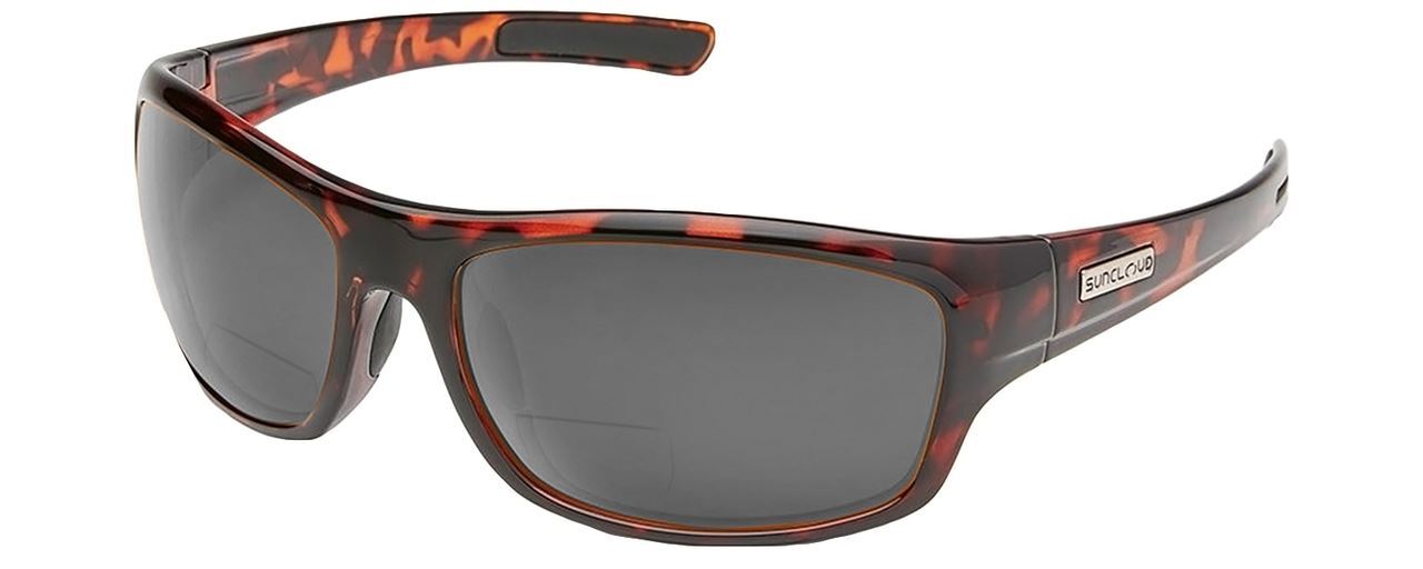 Suncloud Cover Polarized Bi-Focal Reading Sunglasses by Smith Optics 200 OPTIONS
