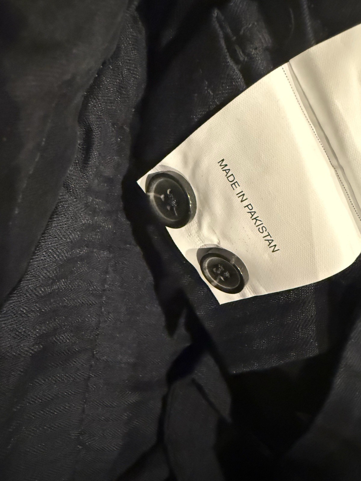 Doppelganger Men’s classic chino trousers regular fit