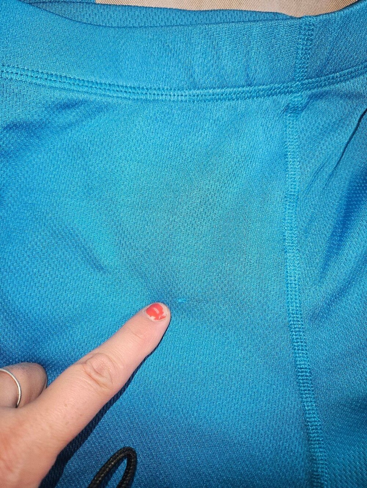 Helly Hansen Turquoise Thermal Base Layer Set Size Small