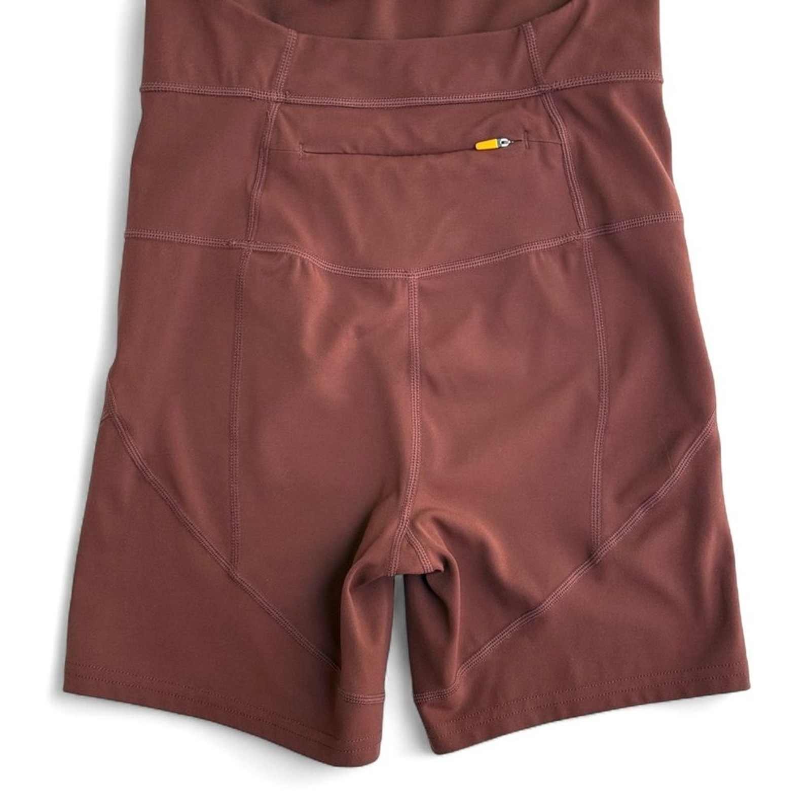 PRANA x SOREL Wandering Soul Shortie Athletic Short Romper Brown Women’s XS