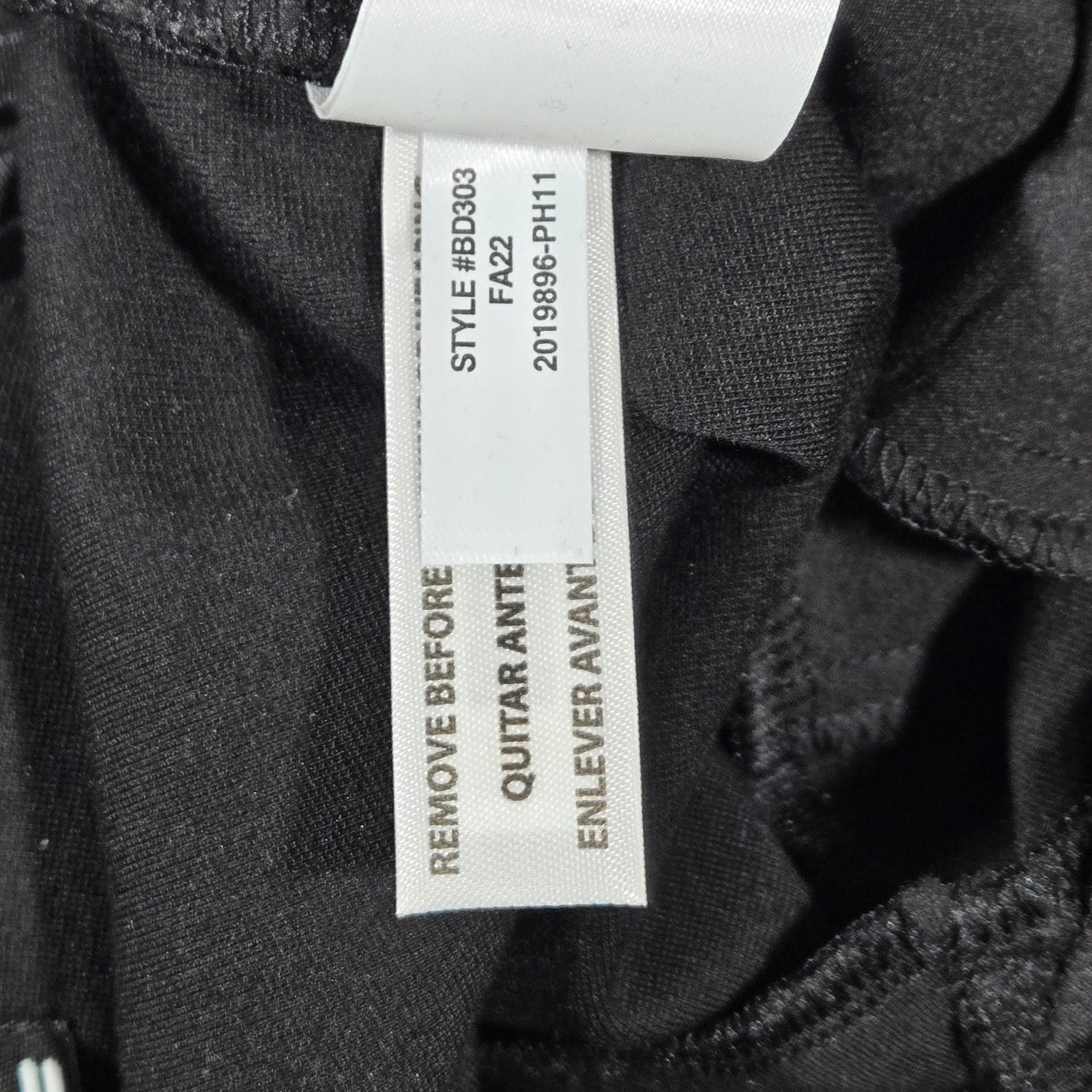 J. Crew Skinny Trouser Italian Ponte Black Pants Size 2 NWT BD303 Mario Bellucci