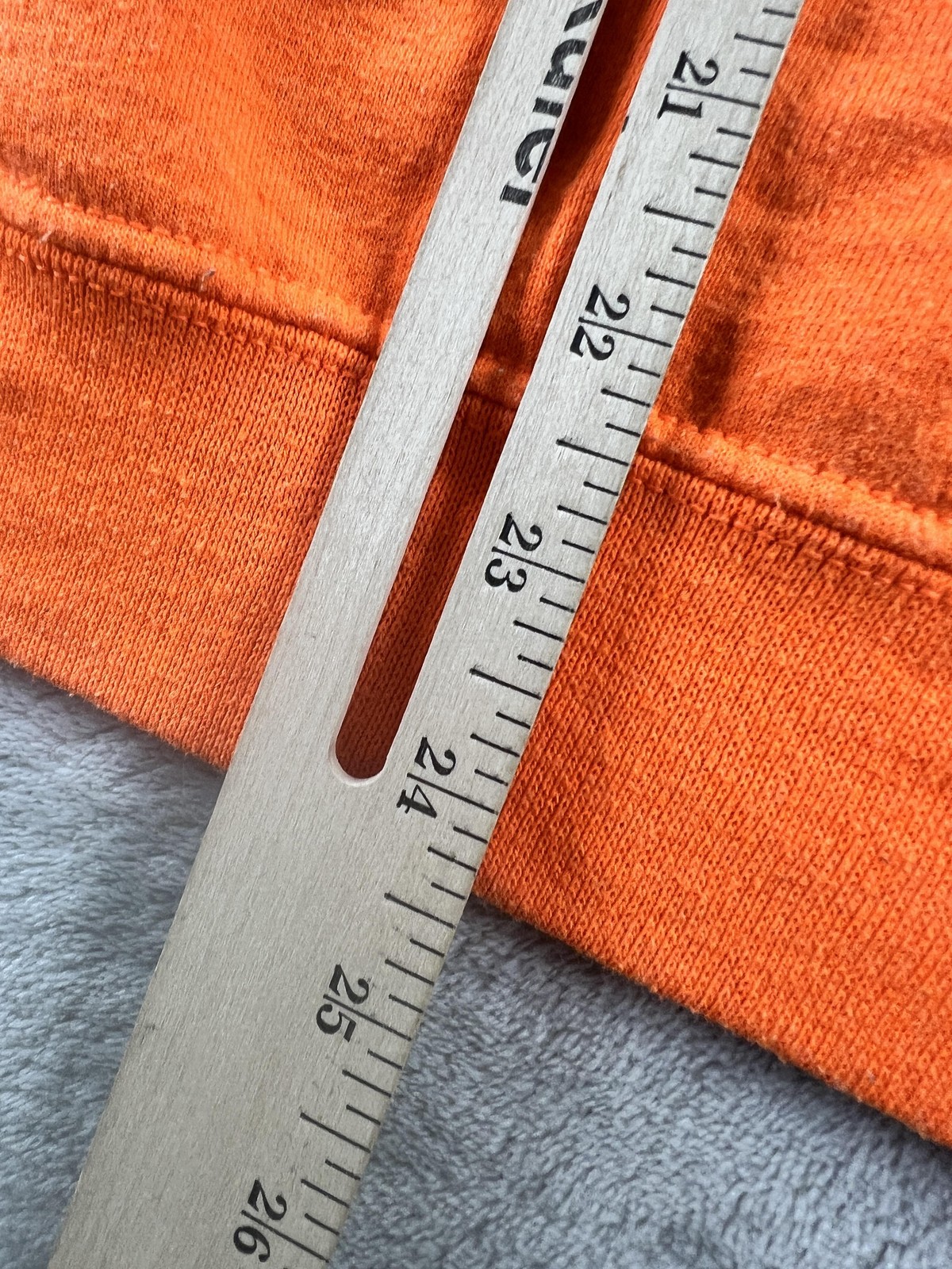 Golf Wang Save The Bees Hoodie Mens Small Orange Flower Boy OFWGKTA Sweatshirt