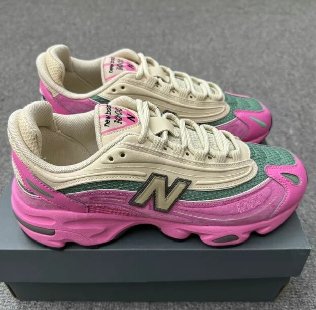 NB-1000 Pink M1000CSJ Men’s and Women’s Outdoor Sports Shoes – Super Comfortable