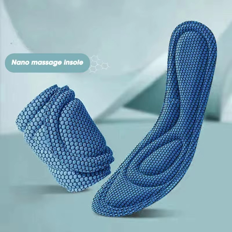 Comfort Shoe Insoles Cloud Soles for Men Women US SIZE