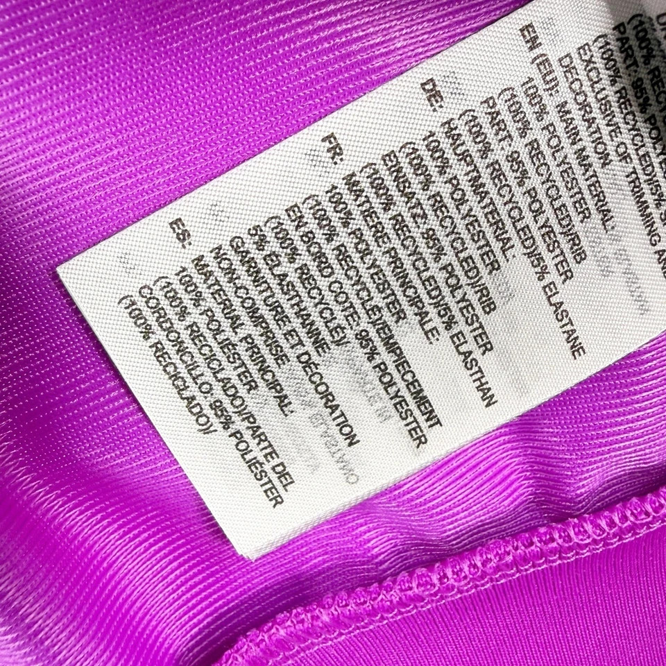 Adidas Originals Firebird Track Jacket Womens Purple Burst IY4736 Full Zip NWT