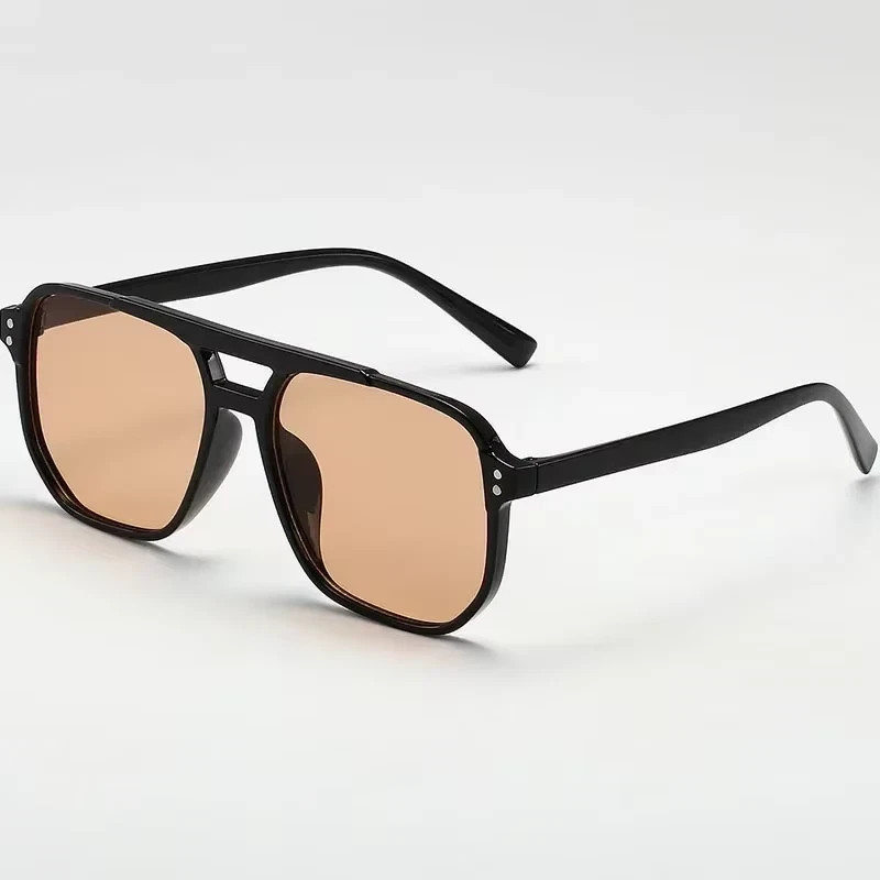 Oversized Classic Elegant Modern Hip Hop Shield SUNGLASSES Large Big Blue Lens