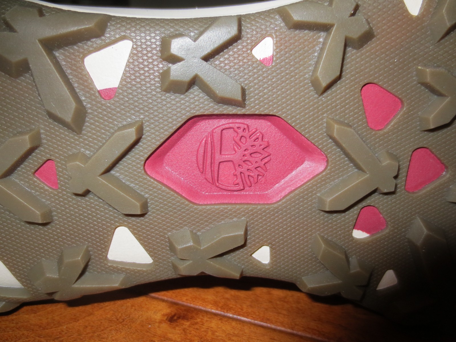 Timberland Motion Access Low TB0A6D9H EZR Men’s Light Taupe Shoes SIZE 11