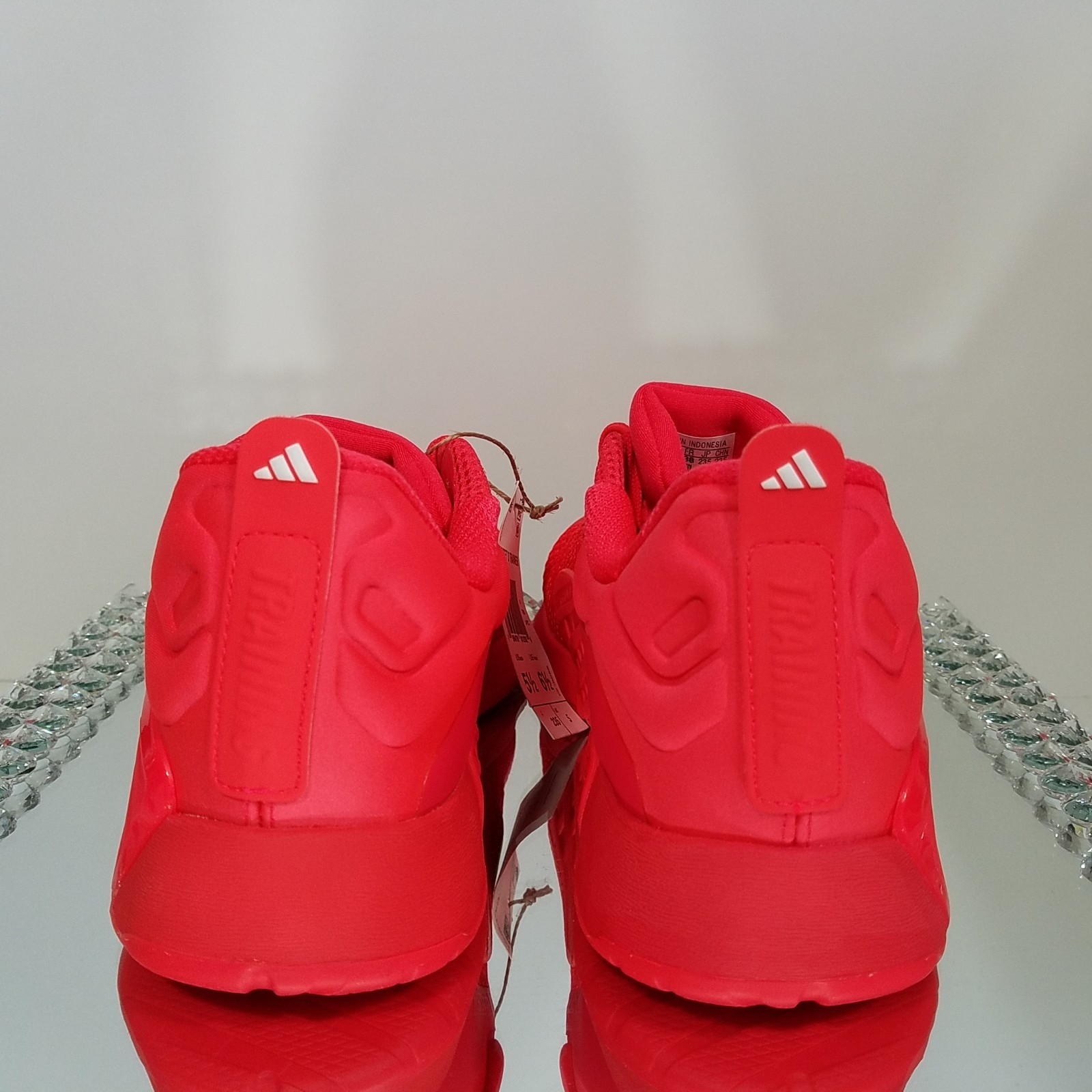 adidas Dropset 3 Trainer Shoes “Lucid Red” – Men’s 5.5 Women’s 6.5 – JI3900