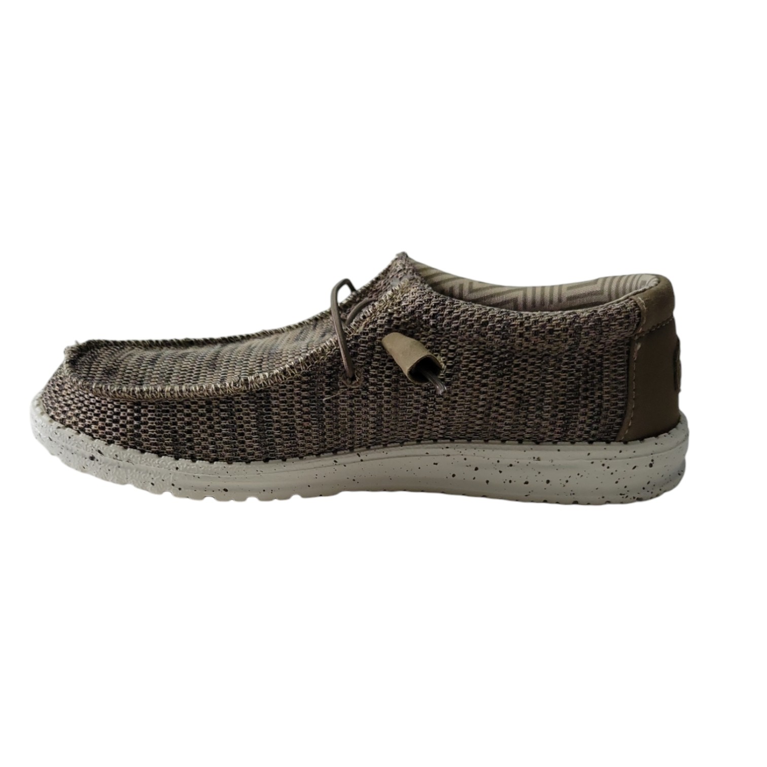 Hey Dude Unisex Lightweight Removable Insole Wally Sox Slip-On Shoes