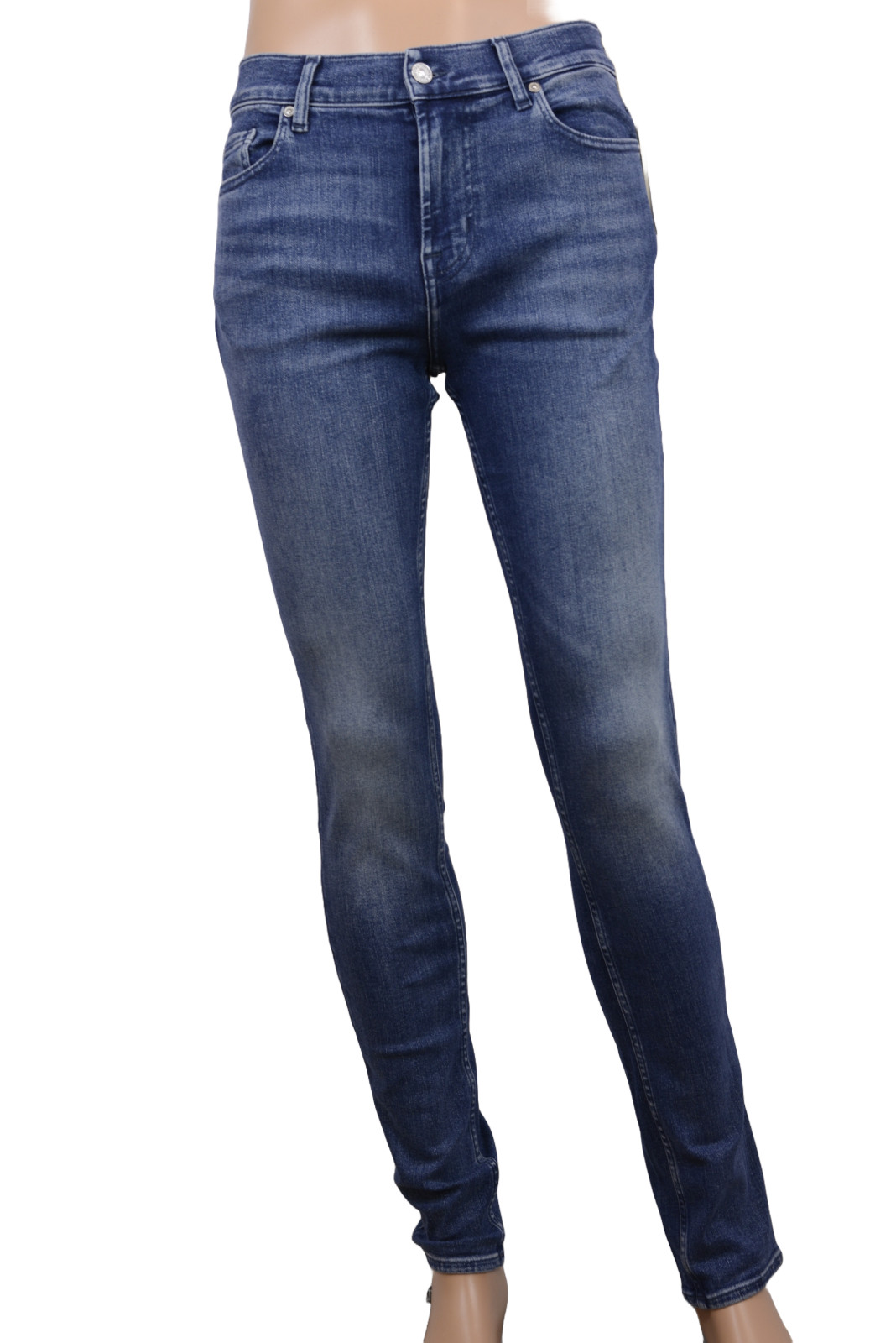 7 Seven For All Mankind Paxtyn/Skinny Jeans Men (Sz 28 29 30 31 32) NWT