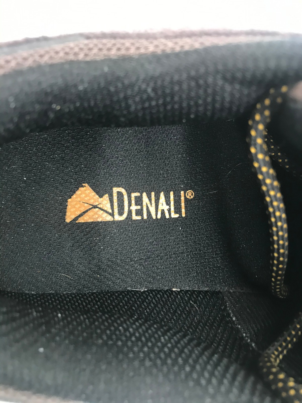 Denali A21U0205F-8 Crest Men’s Low Hiking Shoes Sneakers Brown Size 11