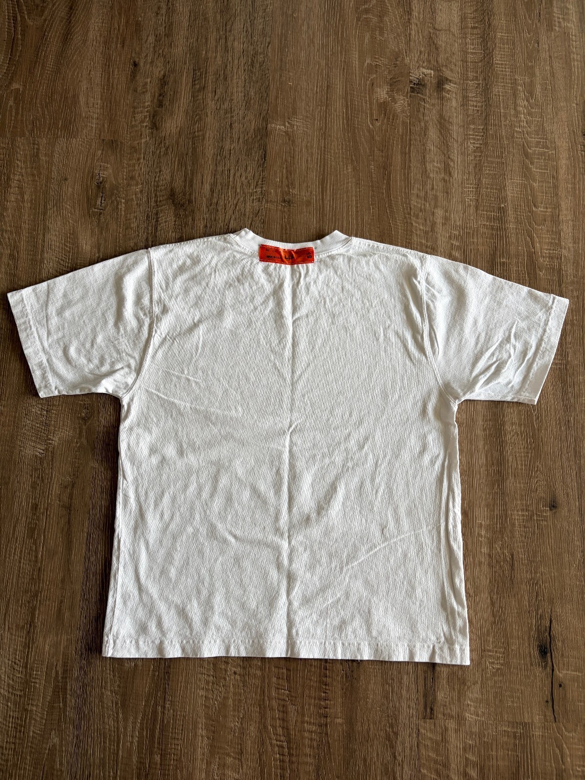 Unreleased Heron Preston L.E.D Studio