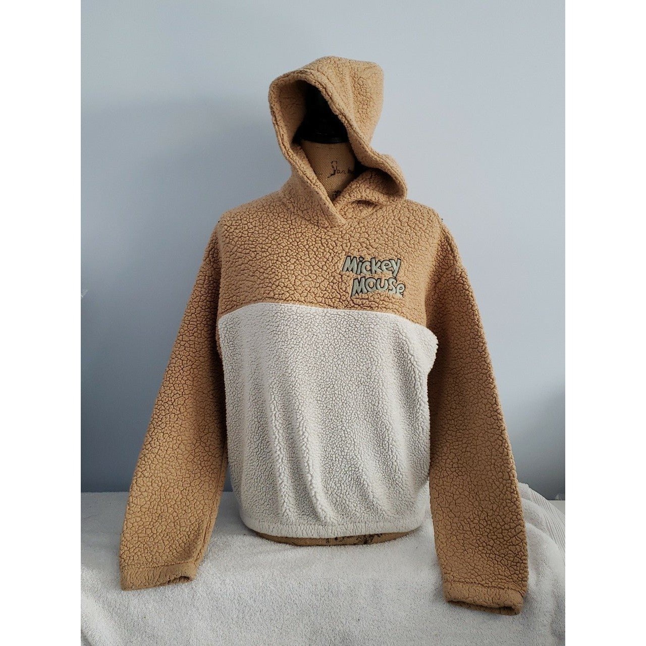 Disney Sharpa Pullover Hoodie Youth 16/18