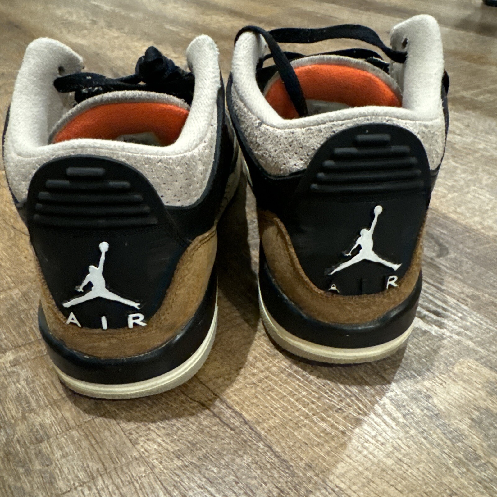 Jordan 3 Retro Mid Desert Elephant DM0967-008 SZ 7Y