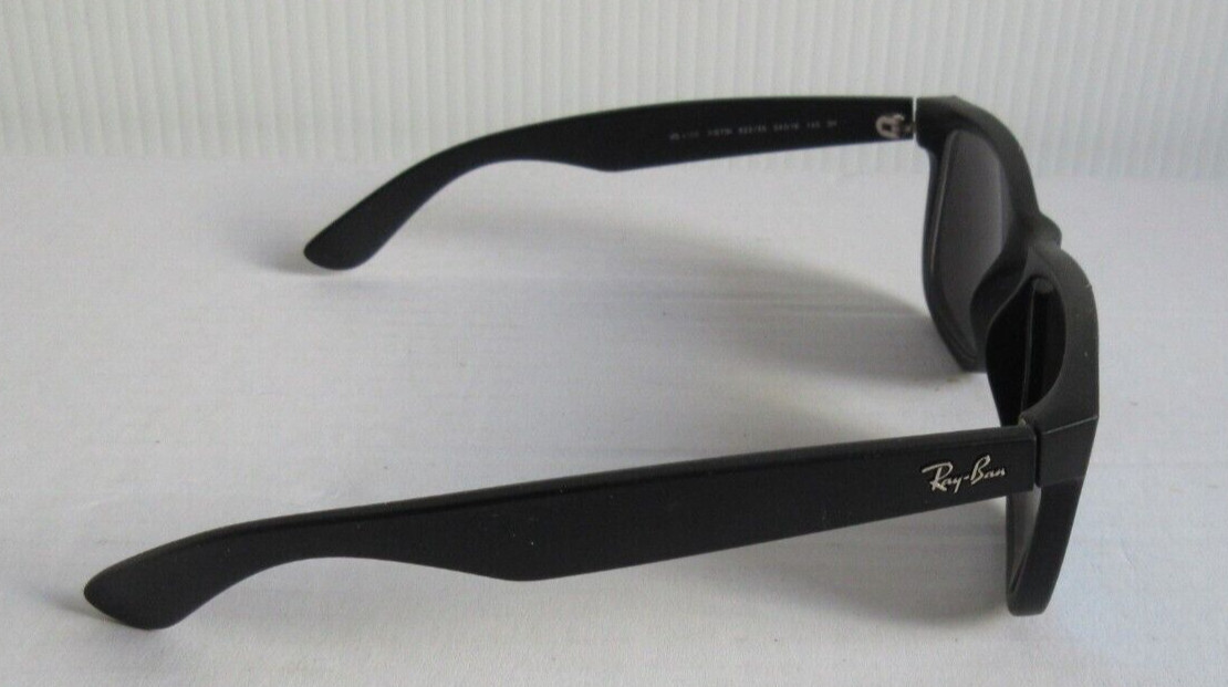 Ray Ban RB 4165 Justin 622/55 Sunglasses Frame Made in Italy