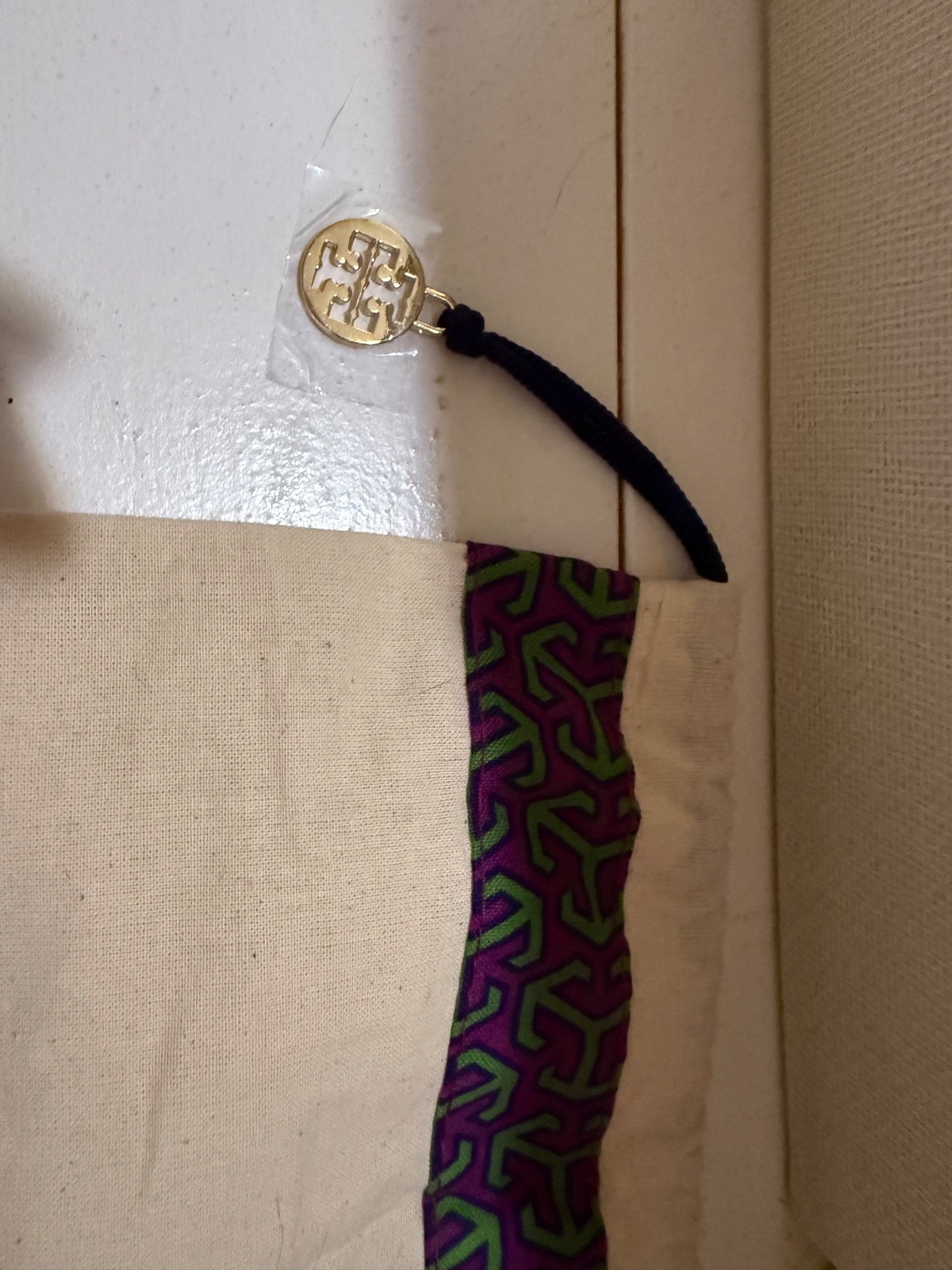 Tory Burch Small Fleming Handbag