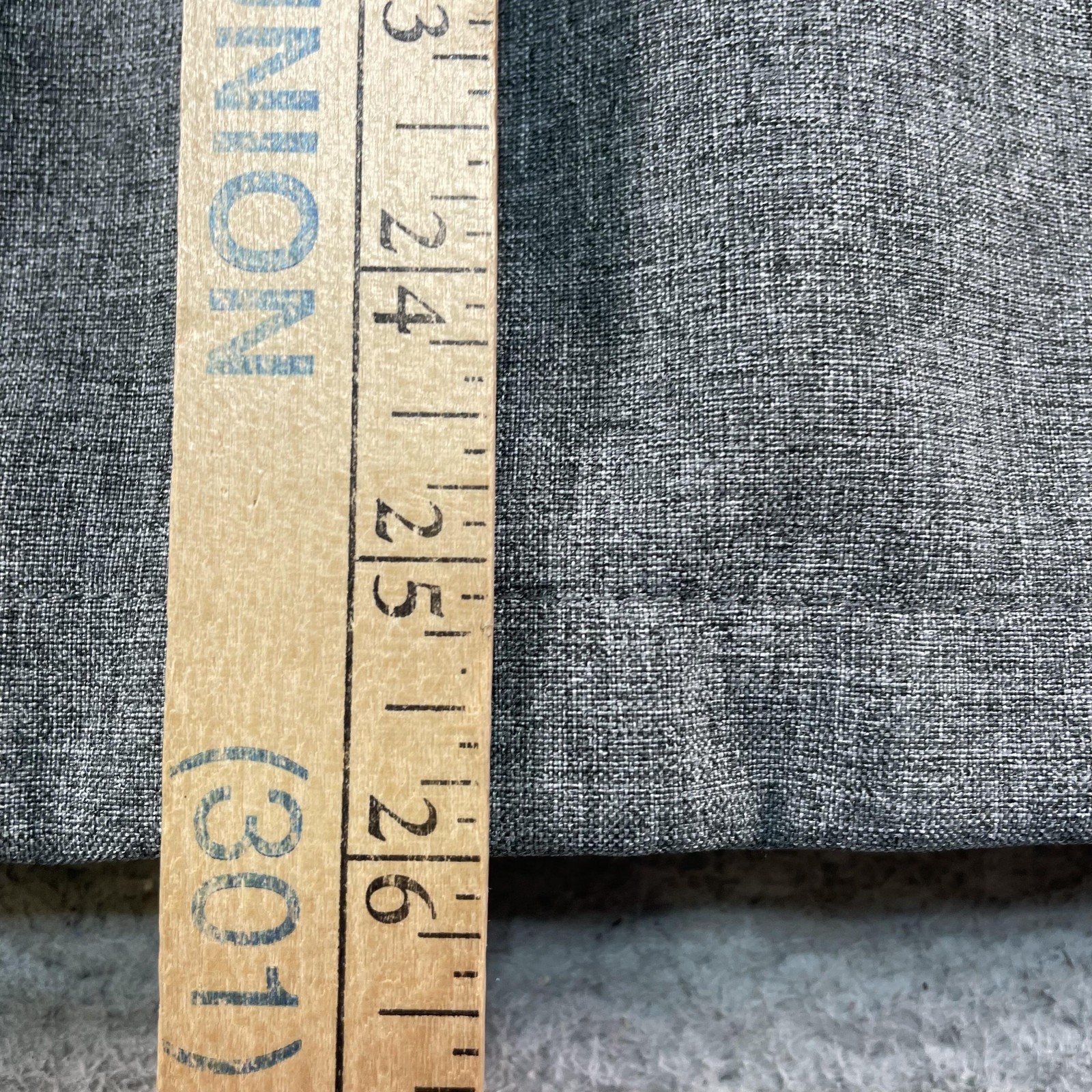 The North Face Windwall Jacket Mens Medium Gray Apex Bionic 2 Softshell Full Zip