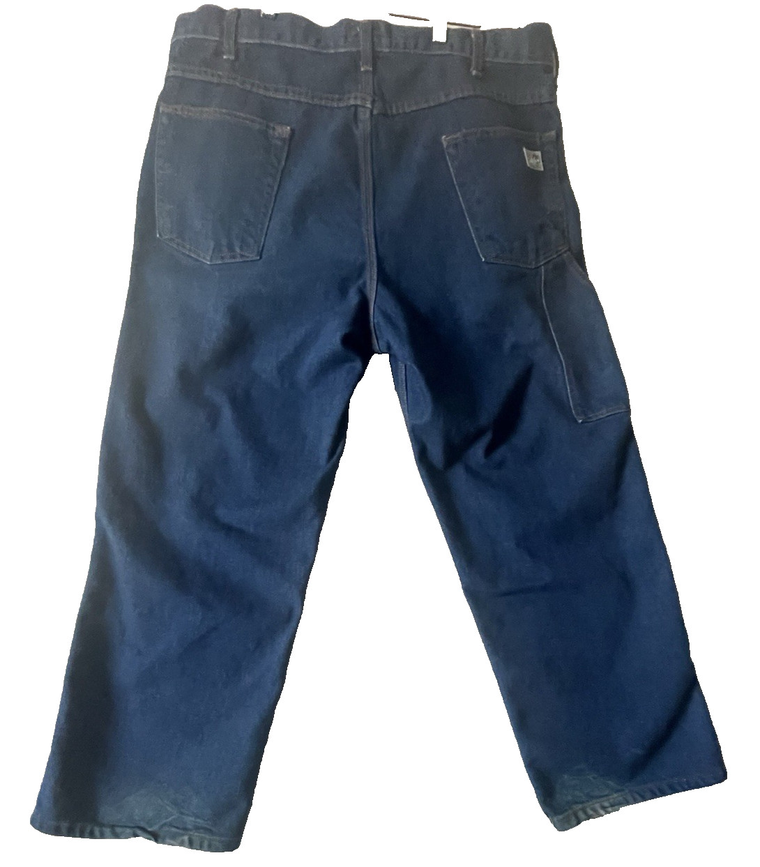 Tyndale FRMC Jeans Men 40×32 (40x 29) Blue Arc Rated/Flame Resistant F290T