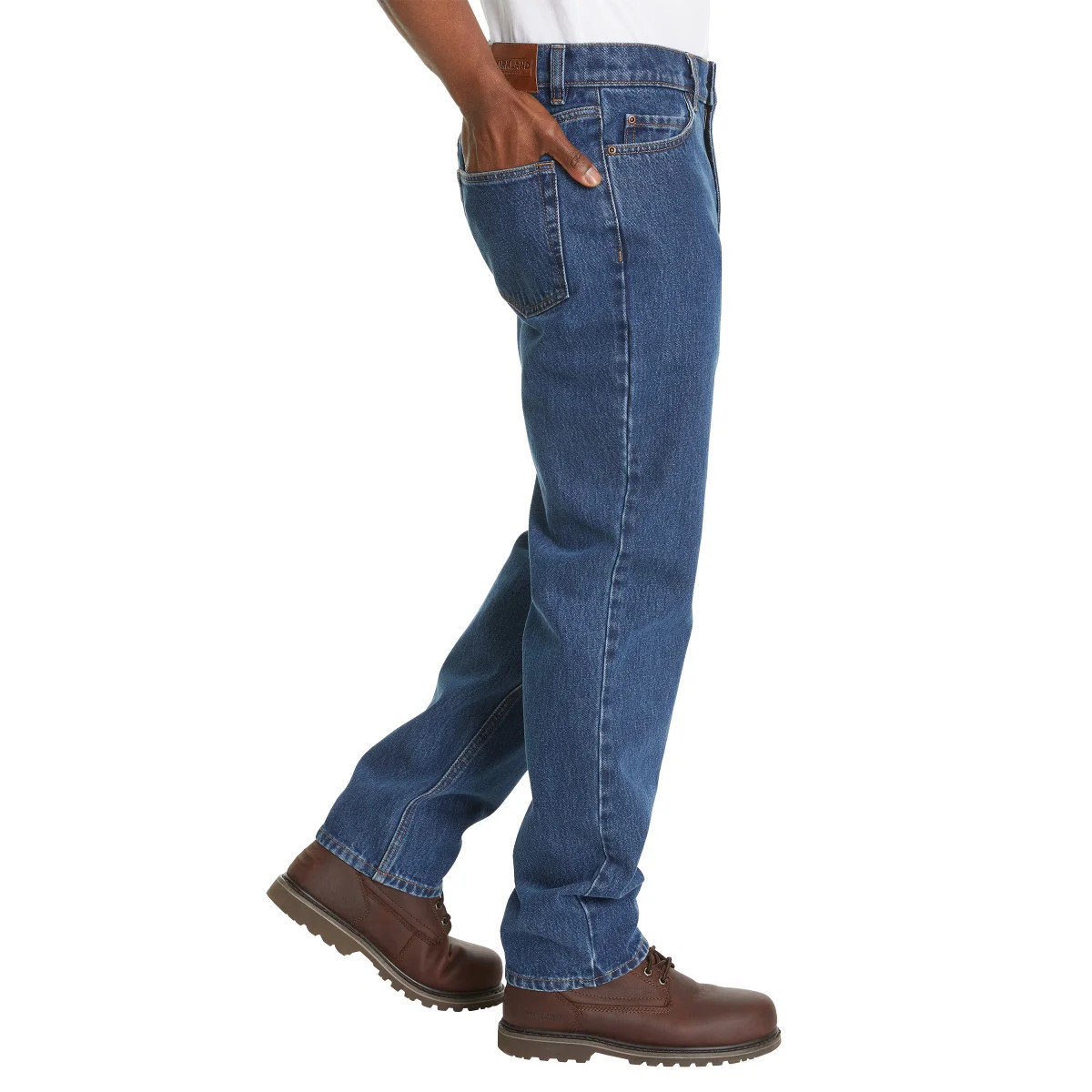 Kirkland Signature Men’s Denim W30-46 L29 30 32 34 Heavyweight 100 Cotton