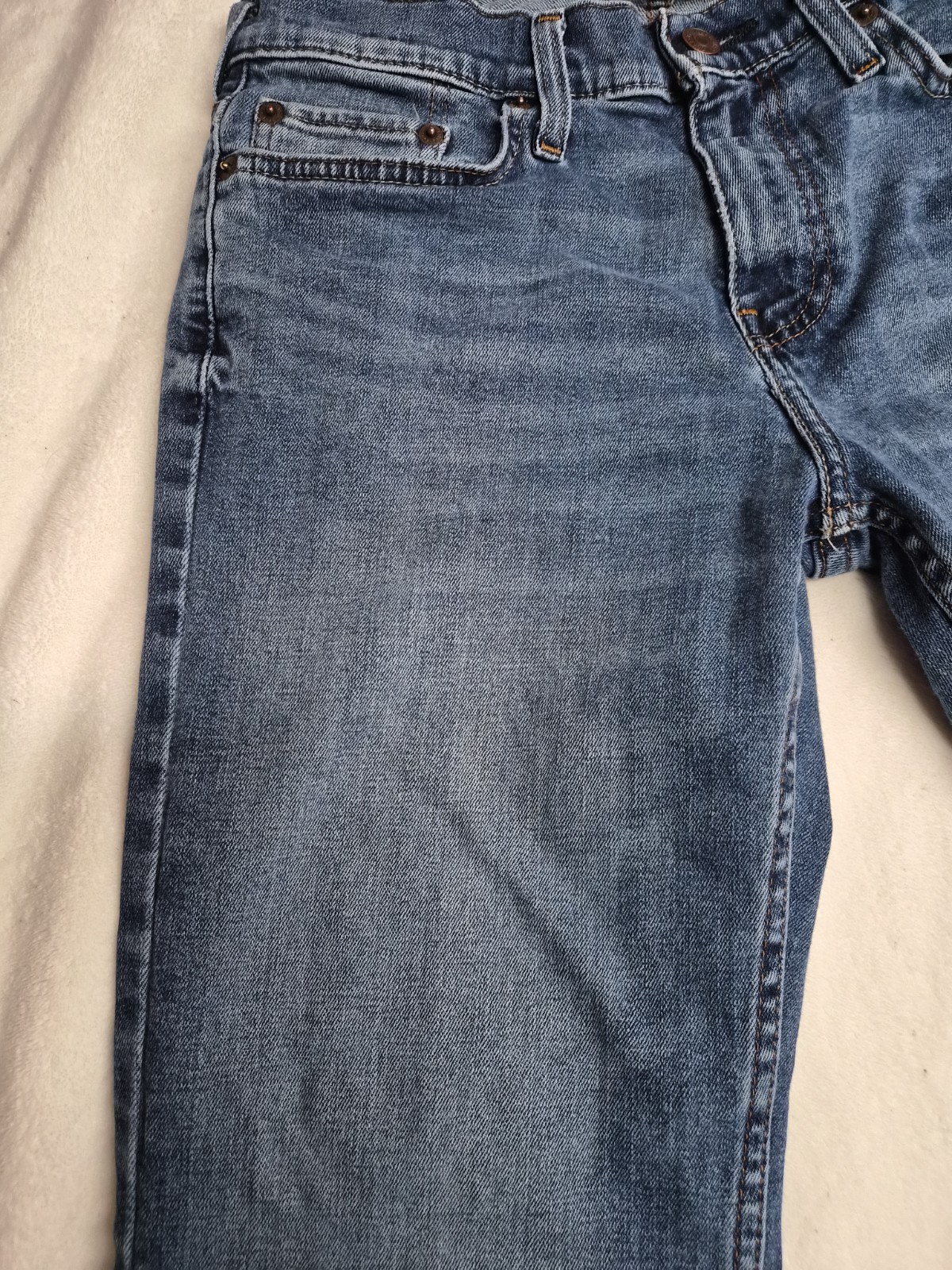 Hollister Straight Epic Flex Jeans Womens Size: 29×30