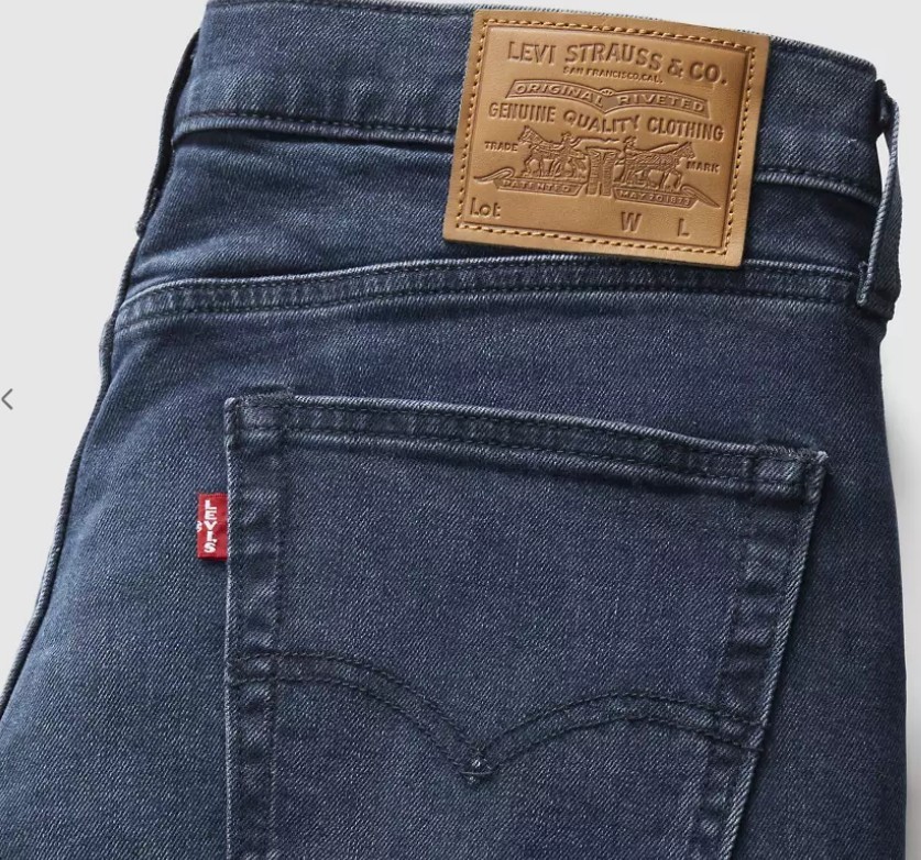 Levi Premium 514 Straight Fit Blue,Assorted Sizes Choose 33X30,34X32,34X34,36X34
