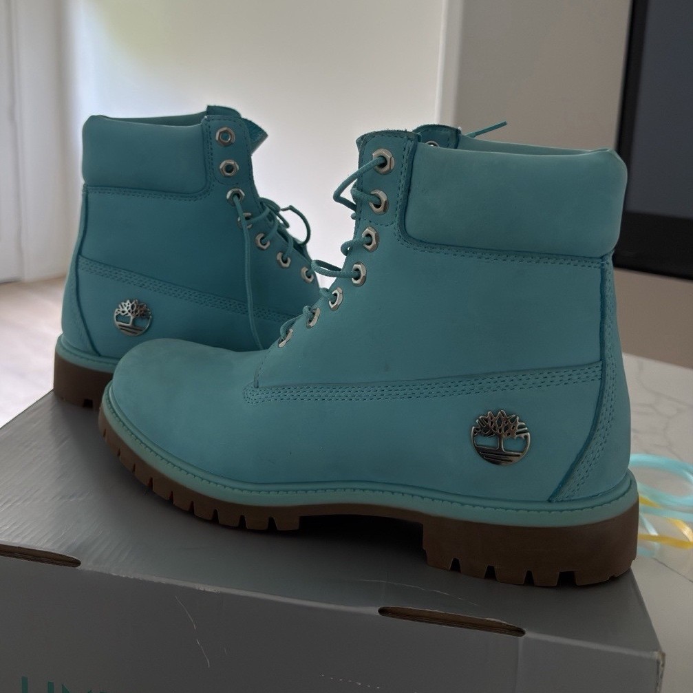 Timberland x Tiffany & Co. Limited Release US 8.5M