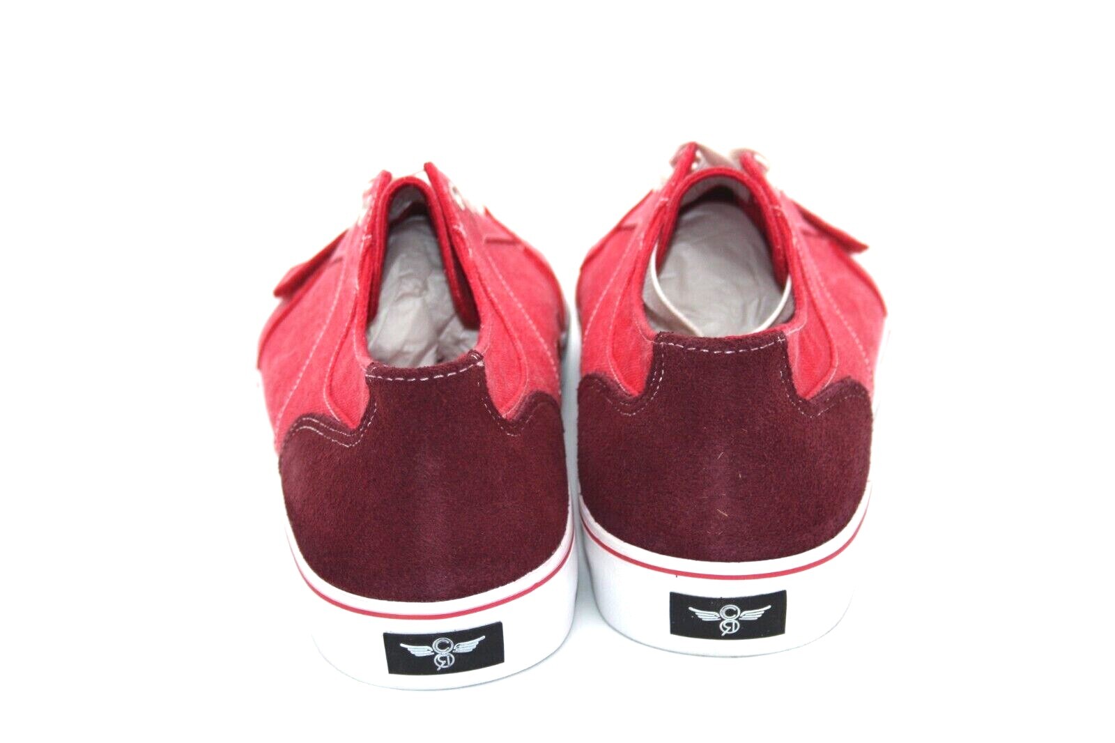 CREATIVE RECREATION MEN CESARIO LO XVI SNEAKER FADE RED UVCR4LO22/FADRD