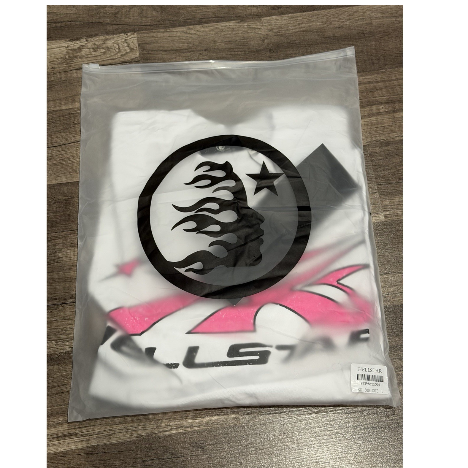 Hellstar clothing (check description)