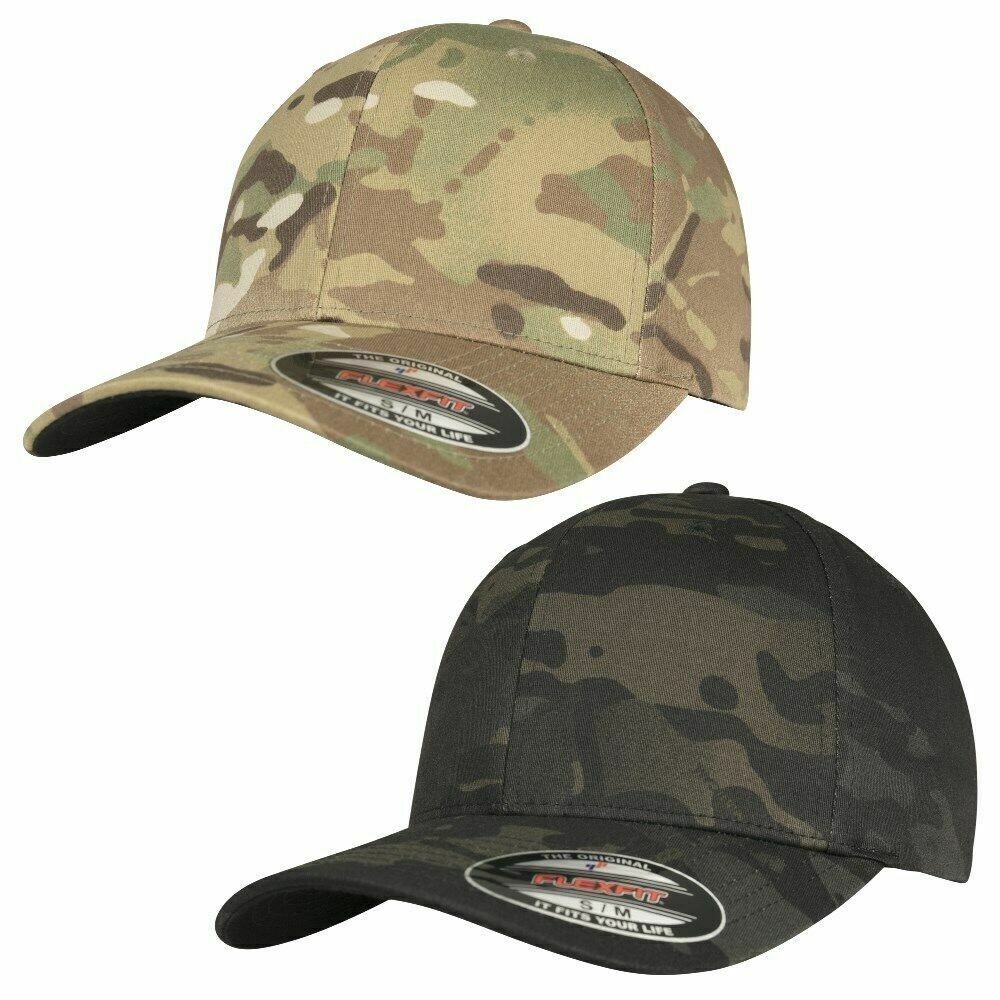 Flexfit 6277MC Multicam Cap