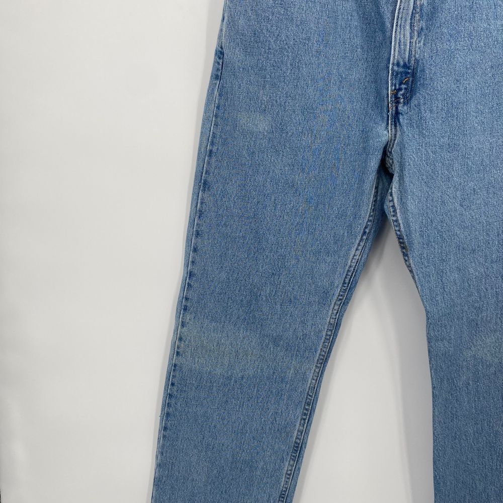 Vintage Levi’s 505 Jeans Regular Fit Straight Leg 34×36 – Date Code 3/2001 – Y2K