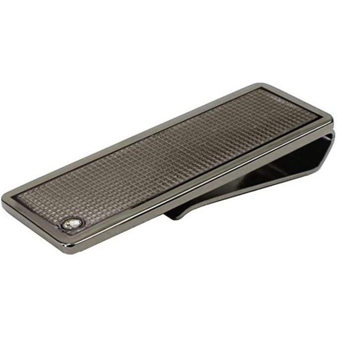 Black Nickel Money Clip Yoma Supply Co