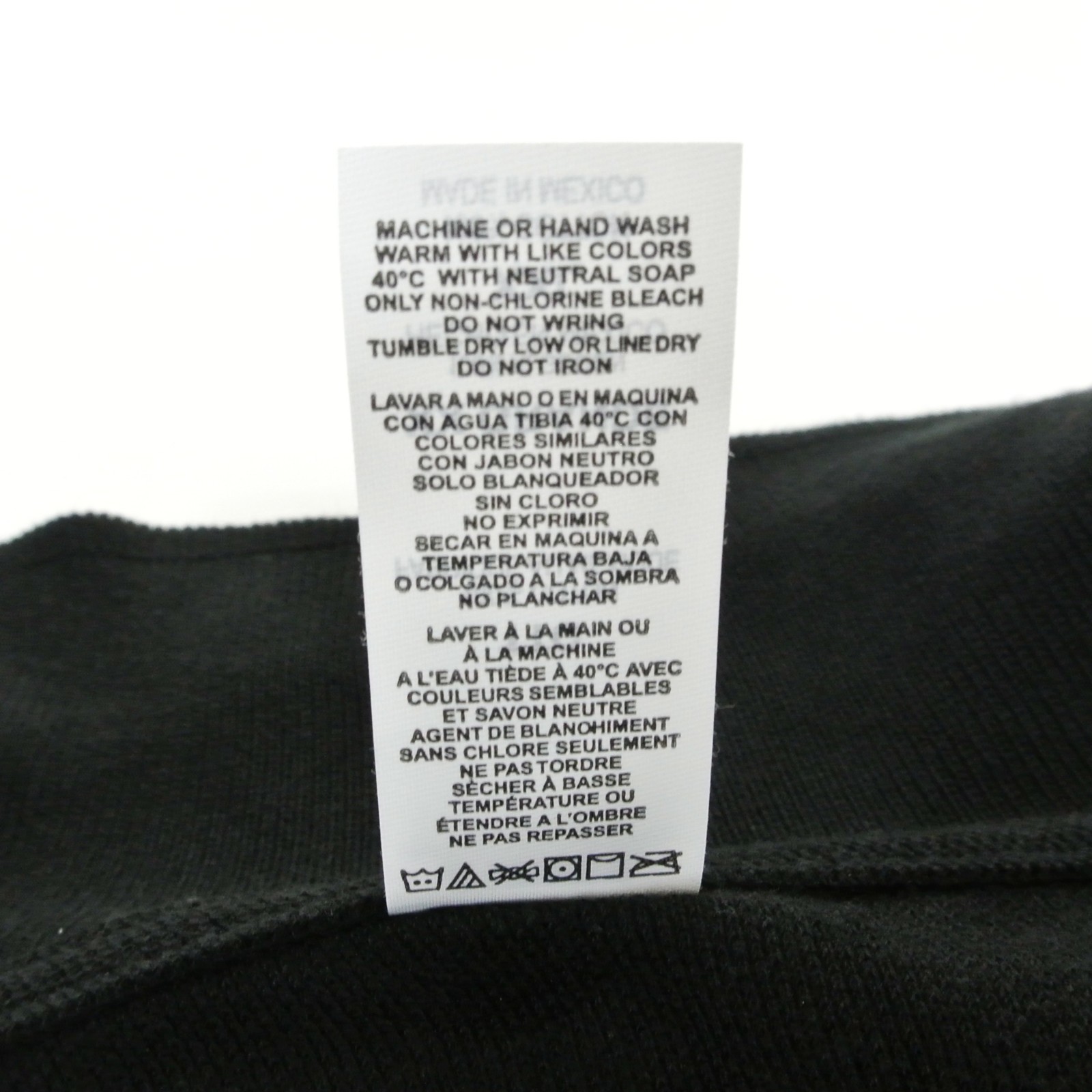 T-MOBILE Communications Tech Employee Uniform Polo Shirt Black Size M Medium NEW