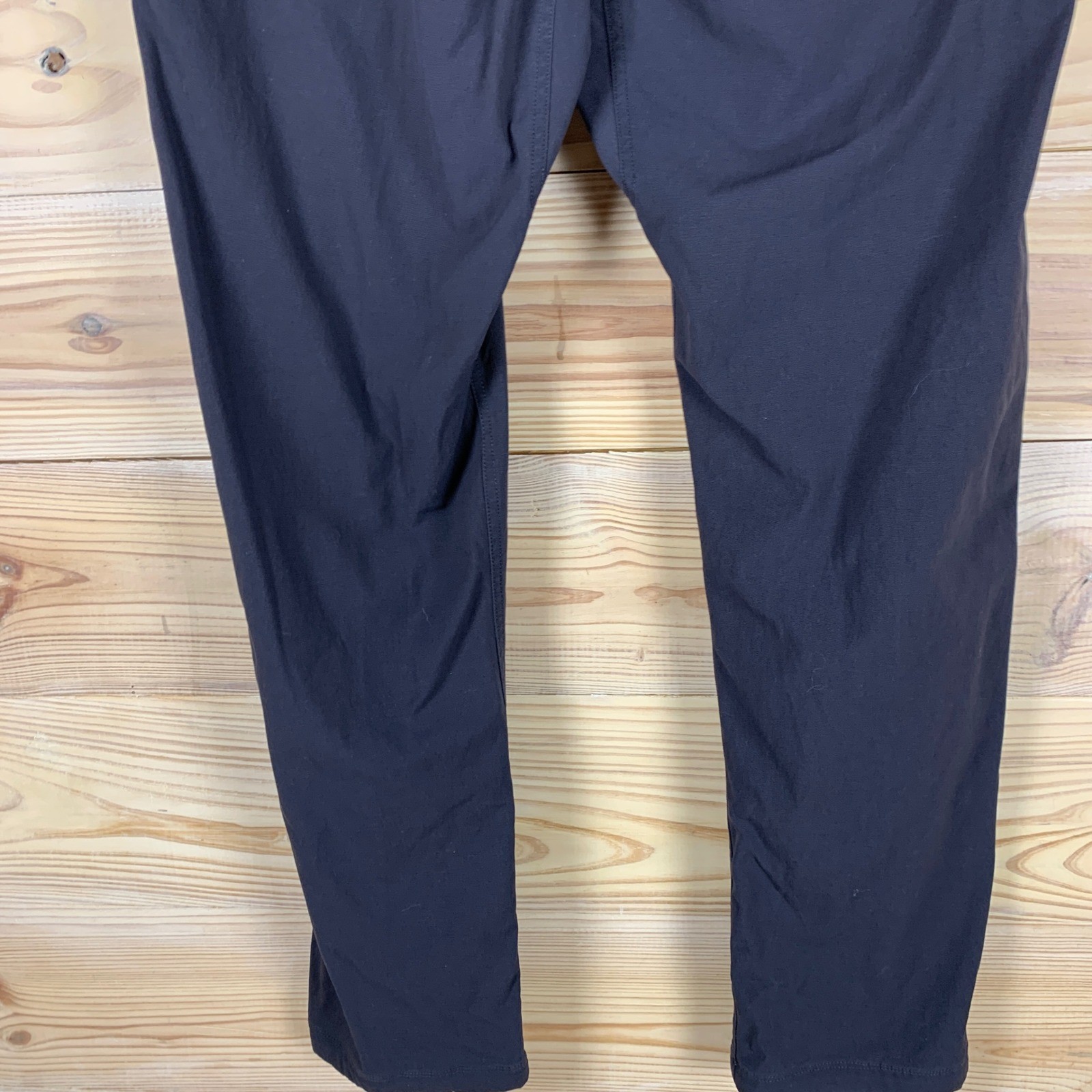Western Rise AT Pant Mens 40 Blue Performance 2-Way Stretch Technical Trousers
