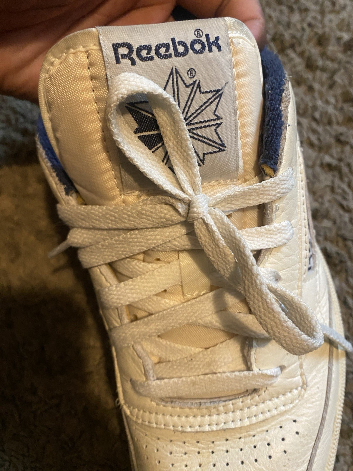 Reebok Club C 85 Vintage