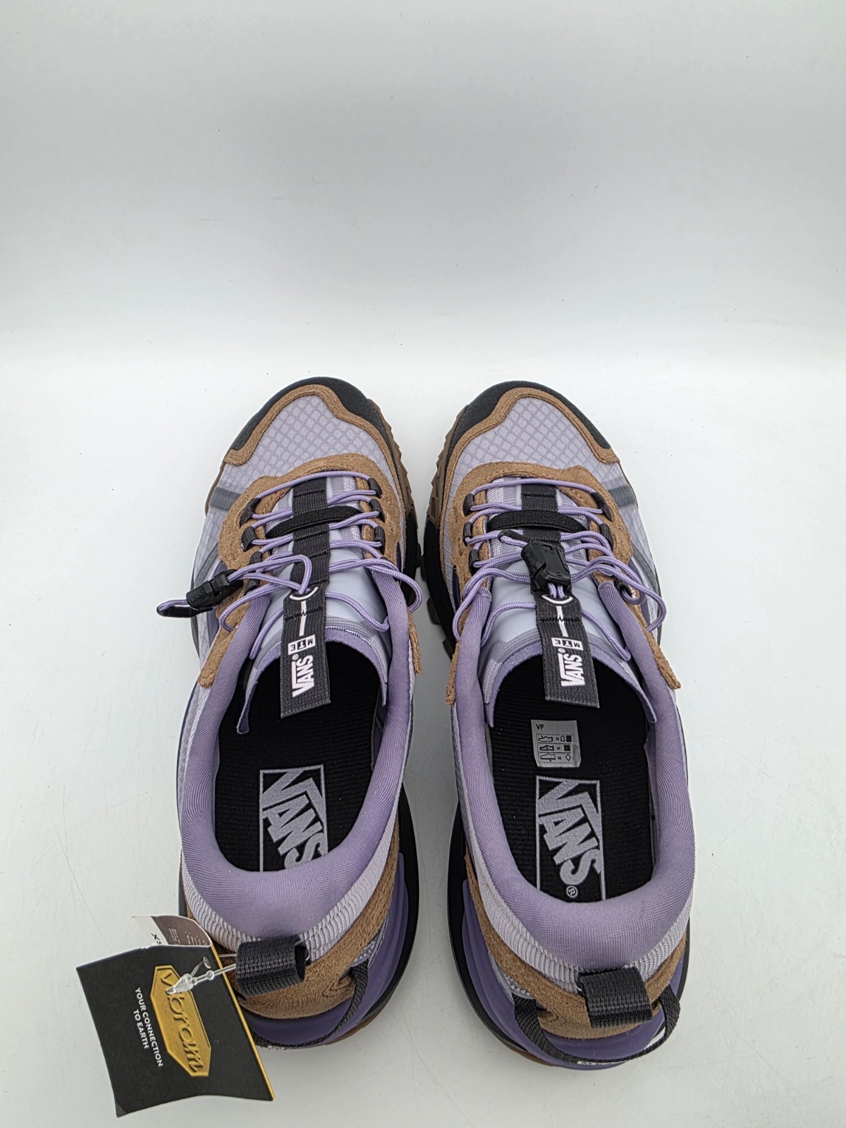 Vans Crosspath XC MTE Hiking Shoes Purple VN000D5VTUD Men 7 Women 8.5 NWT $140